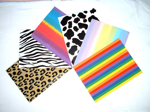 Foam sheet